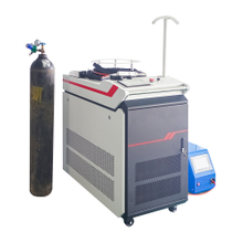 2000W 3000W Máquina de solda a laser de fibra de arma oscilante para metal aço inoxidável ferro cobre latão alumínio