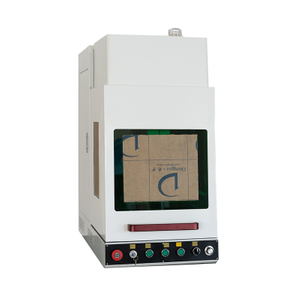 Máquina de marcação a laser de fibra Preço Jpt Máquina de marcação a laser de fibra 50w