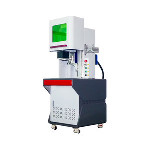 Fechado 30W 35W 60W Tubo de Metal CO2 Máquina de Marcação de Gravação a Laser Marcador a Laser DAVI para Plástico Acrílico Papel Couro Madeira Produto