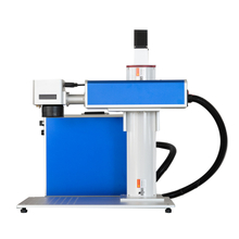 20w 30w 50w 60w 80w 100w 120w máquina portátil de marcação a laser de fibra máquina de gravação a laser de metal