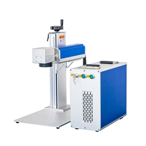 Portátil 20W 30W 50W 60W 100W Raycus Jpt Fibra Mopa Gravador a Laser Cortador de Jóias Máquina de Marcação de Gravação a Laser