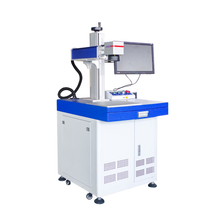 Máquina de gravação a laser de metal Máquina de marcação a laser de fibra de metal 20 w 30 w 50 w Máquina de gravação a laser