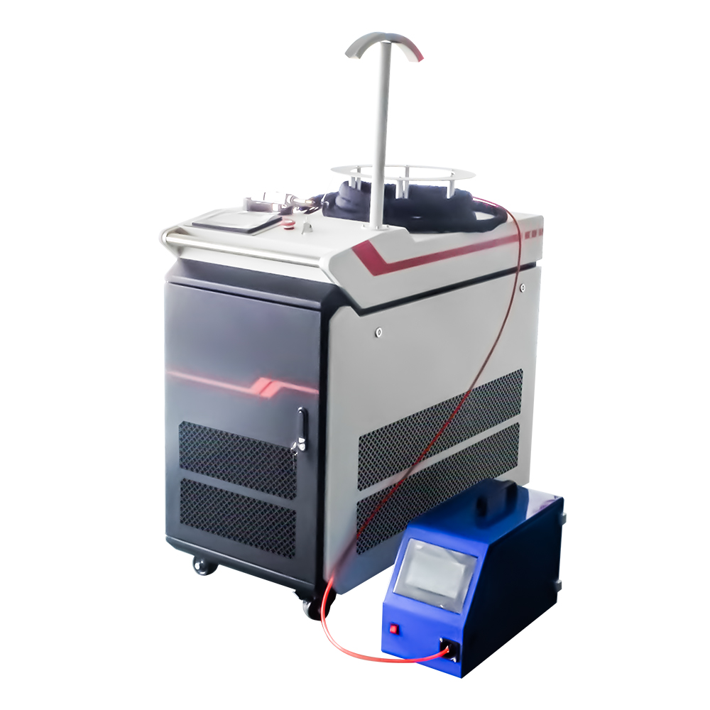 Máquina de solda a laser de solda a laser de alta produtividade 1000W 1500W 2000W Máquina de solda a laser de fibra Preço para venda
